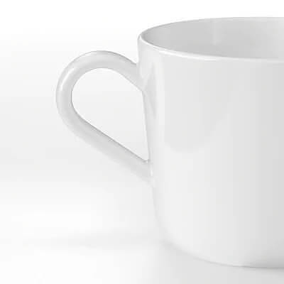 ماگ ایکیا سفید