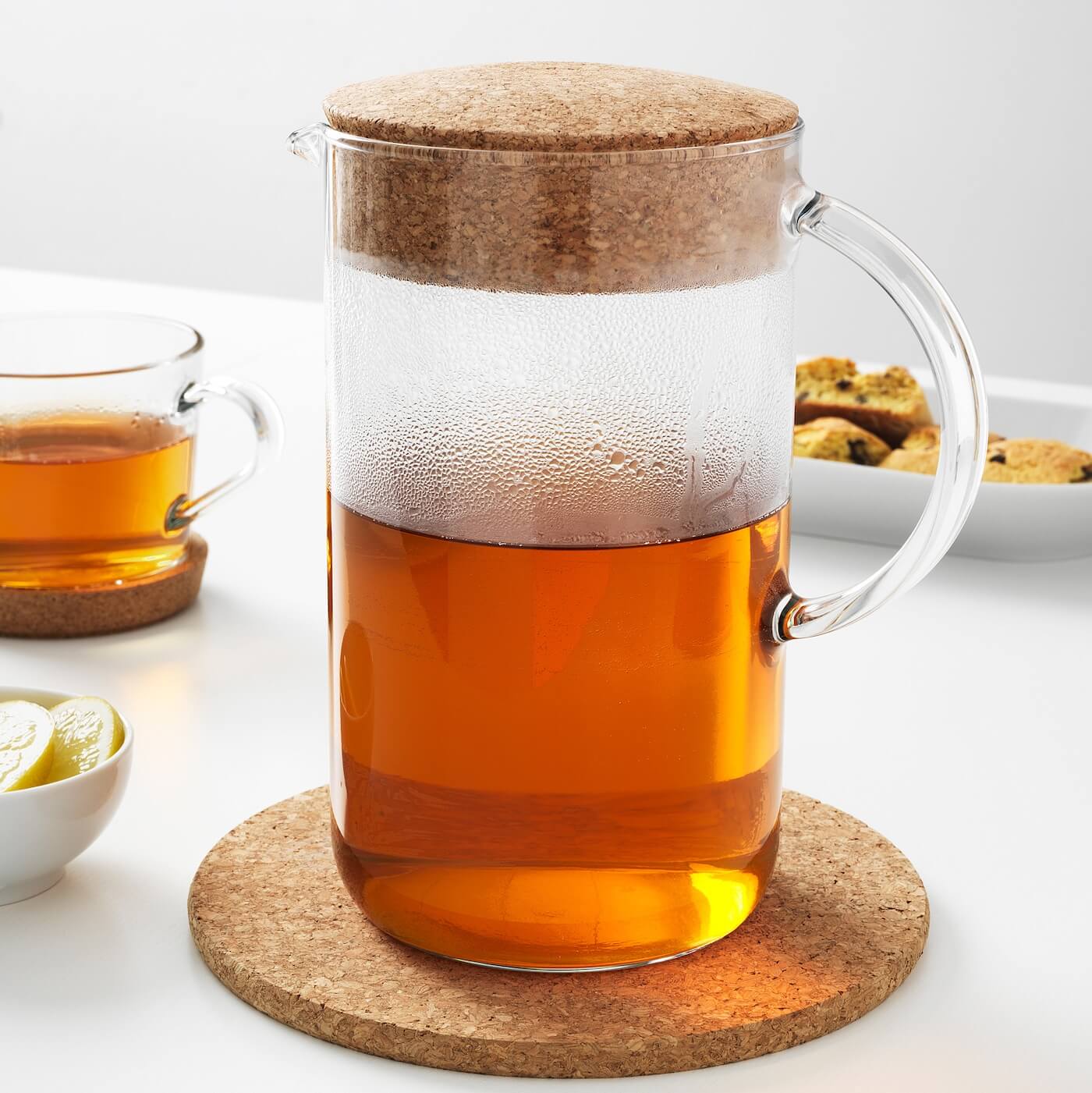 پارچ چوب پنبه‌ای ایکیا