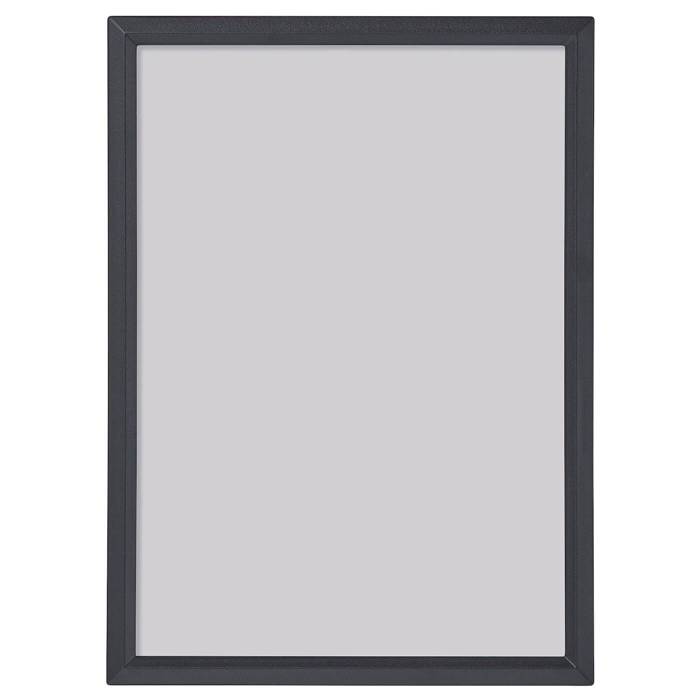 قاب عکس ایکیا مدل YLLEVAD سایز 13x18مشکی 