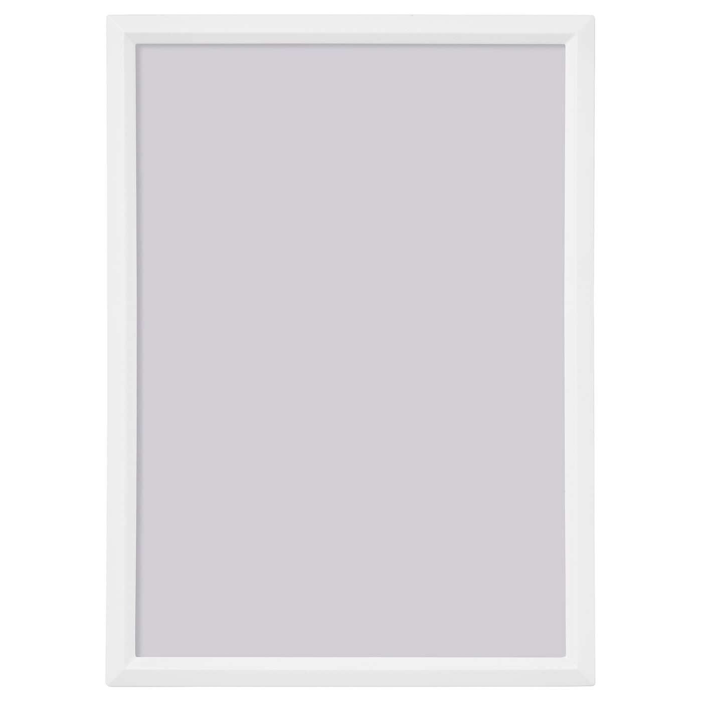 قاب عکس ایکیا مدل YLLEVAD سایز 13x18سفید 
