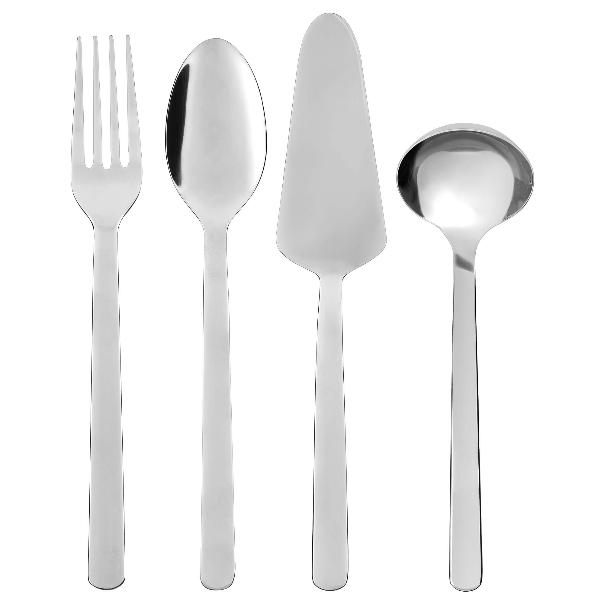 ابزار سرو ایکیا مدل IKEA 365+