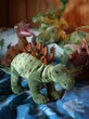 عروسک طرح دایناسور ایکیا مدل JATTELIK